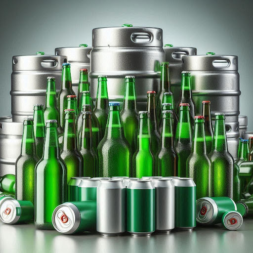 sustainable beer packaging